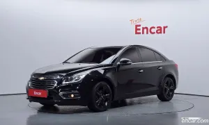 Chevroletgmdaewoo Cruze 1.4 Turbo Perfect Black 2016