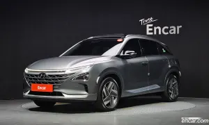 Hyundai Nexo Premium 2022