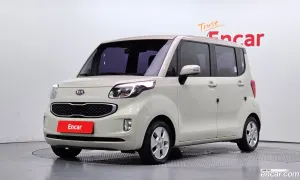 Kia Ray Luxury 2012