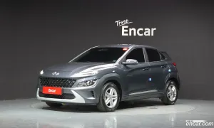 Hyundai Kona Modern Gasoline 2.0 2WD 2021