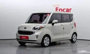 Kia Ray Deluxe 2015