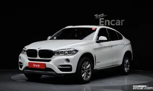 Bmw X6 xDrive 30d 2015