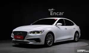 Hyundai Grandeur 3.0 Exclusive 2017