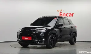 Chevroletgmdaewoo Trailblazer RS 1.3 Turbo 2WD 2021