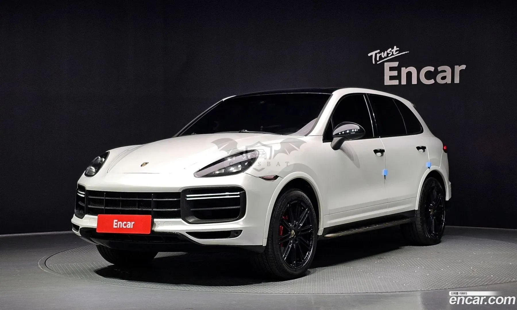 Porsche Cayenne 958 3.0 Diesel 2014