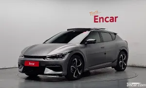 Kia Ev6 GT Line Long Range 4WD 2021