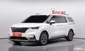 Kia Canival 9-Seater Noblesse 2022