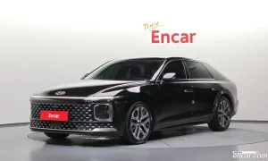Hyundai Grandeur Exclusive 3.5 LPG 2WD 2023