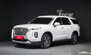 Hyundai Palisade Exclusive Gasoline 3.8 4WD 2021