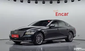 Genesis G80 Gasoline 3.5 Turbo AWD 2023