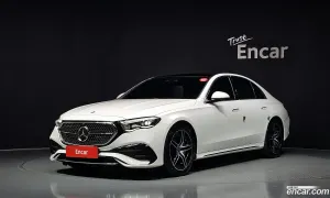 Mercedes-benz E-class E300 4MATIC AMG Line 2026