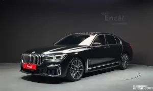 Bmw 7-series 740i M Sport 2022