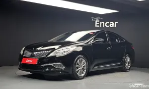 Hyundai Grandeur HG240 Modern Collection 2016
