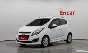 Chevroletgmdaewoo Spark Standard LT 2015