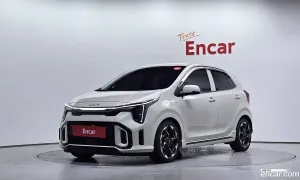 Kia Morning GT Line 2026