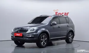 Kg_mobility_ssangyong Rexton Luxury 2.2 4WD RX7 2017