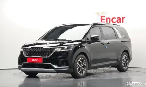 Kia Canival 9-Seater Prestige 2022