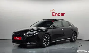 Hyundai Grandeur Le Blanc 2021