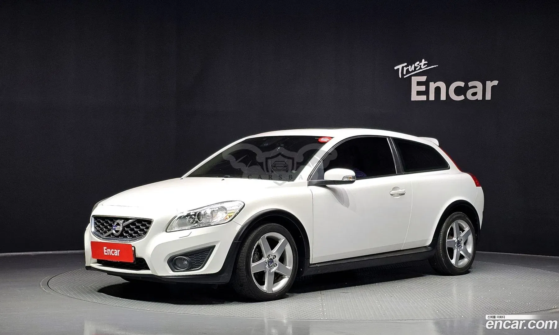 Volvo C30 1st D4 2012