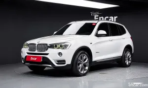 Bmw X3 xDrive 20d 2016
