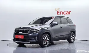 Kia Seltos Signature Gasoline 1.6 Turbo 2WD 2021