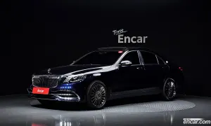 Mercedes-benz S-class S400L d 4MATIC 2018