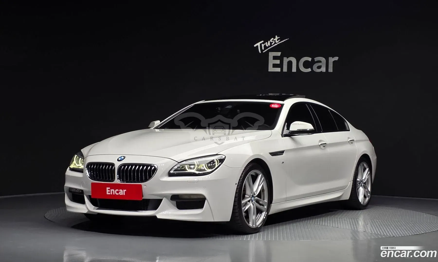 Bmw 6-series 640d xDrive M Sport Gran Coupe 2017