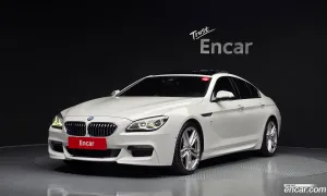 Bmw 6-series 640d xDrive M Sport Gran Coupe 2017