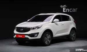 Kia Sportage Diesel 2WD Trendy 2014