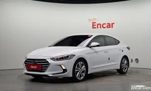 Hyundai Avante 1.6 GDI Value Plus 2017