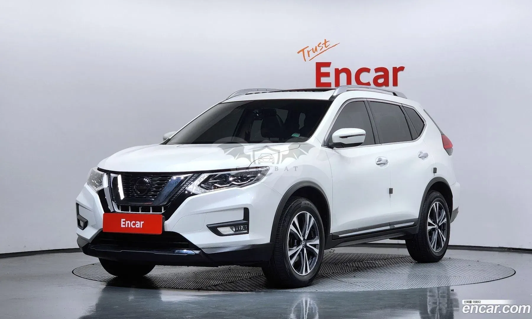 Nissan X-trail 2.5 4WD 2018