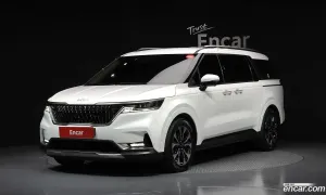 Kia Canival 9-Seater Signature 2022