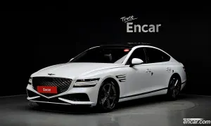 Genesis G80 Gasoline 2.5 Turbo AWD 2023
