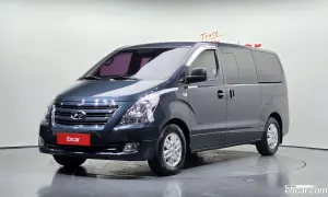 Hyundai Starex Modern 5-Seater VAN 2016