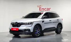 Renault-koreasamsung Qm6 2.0 GDe RE Signature 2WD 2022