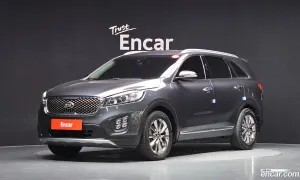 Kia Sorento Noblesse Special Diesel 2.0 2WD 2016