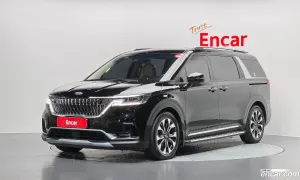 Kia Canival 9-Seater Noblesse 2020