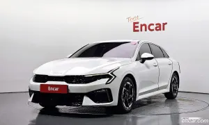 Kia K5 Prestige 2.0 LPi(Rent) 2023