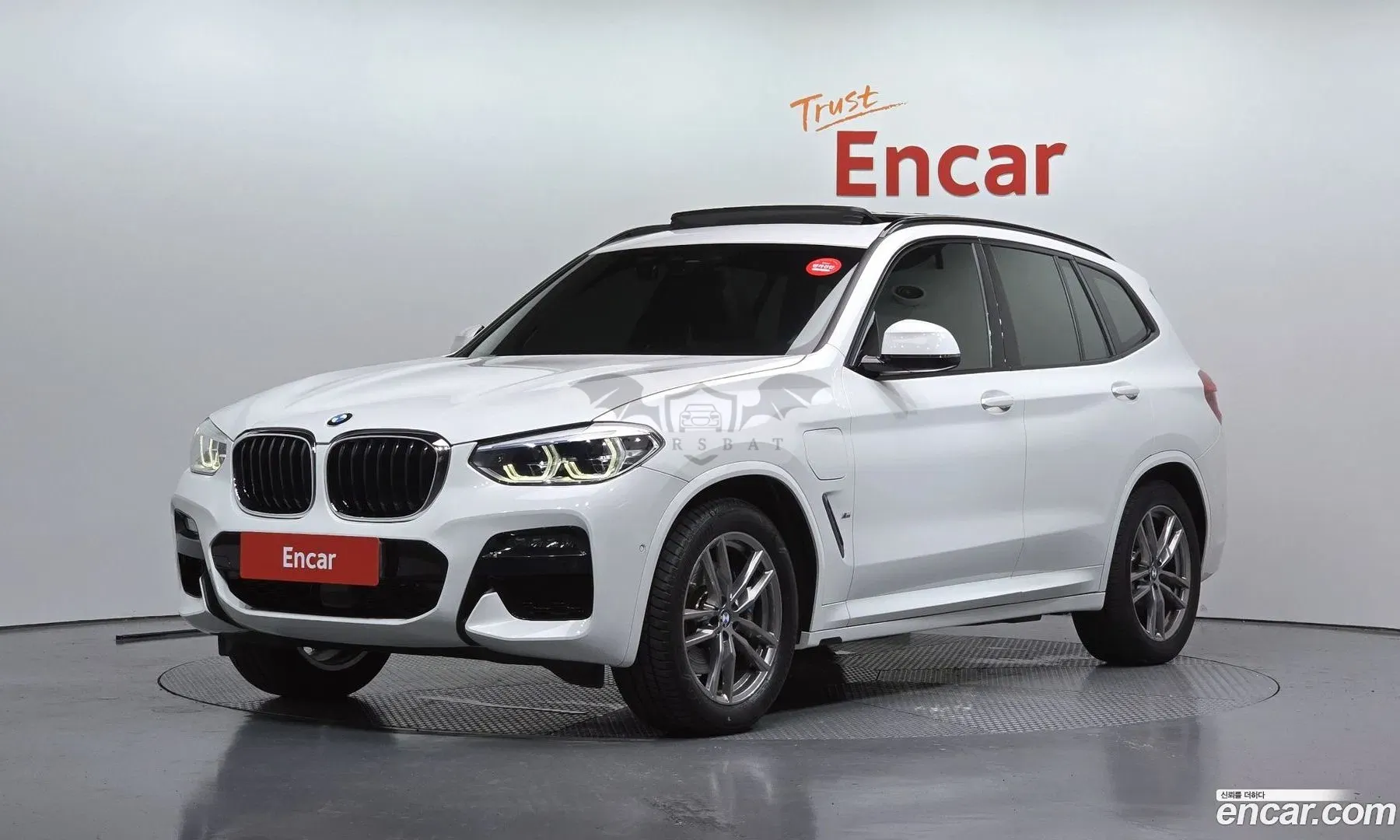 Bmw X3 xDrive 30e M Sport 2021