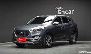 Hyundai Tucson Modern Fever Diesel 1.7 2WD 2016