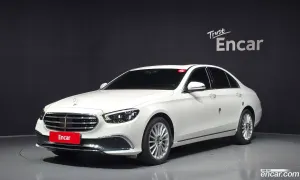 Mercedes-benz E-class E250 Exclusive 2020