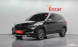 Bmw X1 xDrive 18d xLine 2021