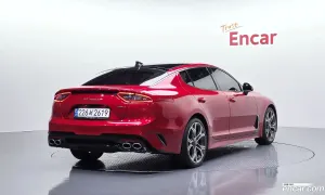 Kia Stinger Dream Edition 2.0 Turbo 2WD 2017