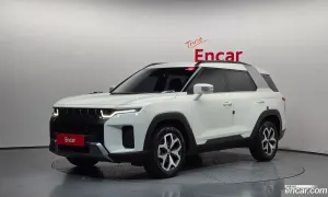 Kg_mobility_ssangyong Torres T5 Gasoline 1.5 2WD 2022