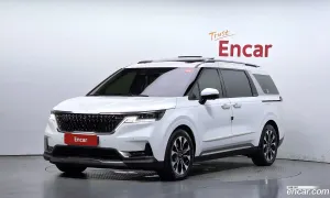 Kia Canival 9-Seater Signature 2022