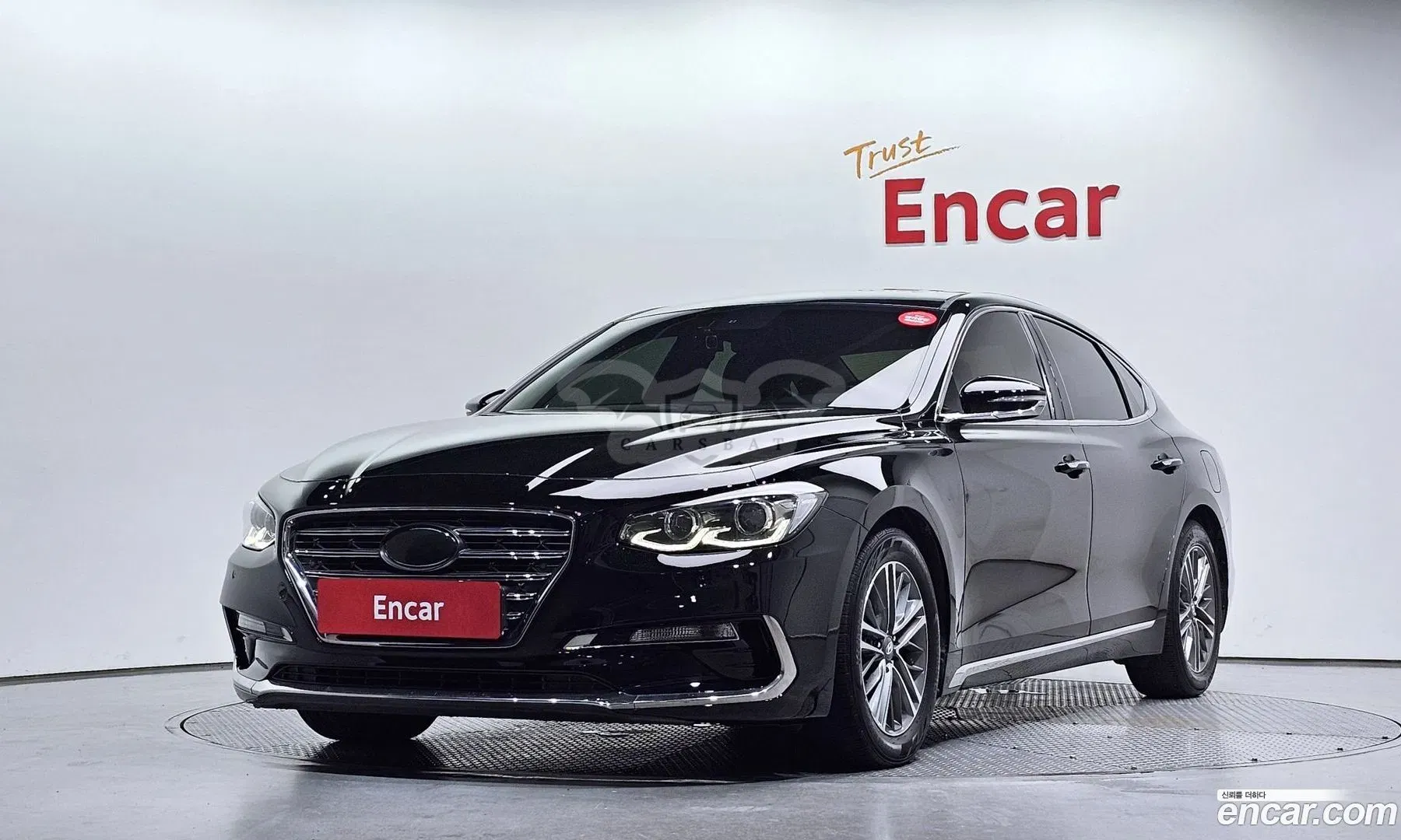 Hyundai Grandeur 2.4 Premium 2017