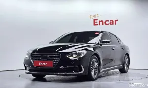 Hyundai Grandeur 2.4 Premium 2017