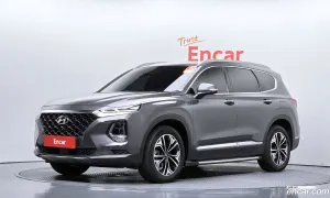 Hyundai Santafe Exclusive Special Diesel 2.0 2WD 2018