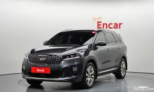 Kia Sorento Noblesse Diesel 2.0 2WD 2018