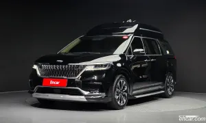 Kia Canival Signature Gasoline 7-Seater Hi-Limousine 2021